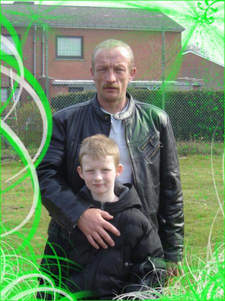 moi et mon papa