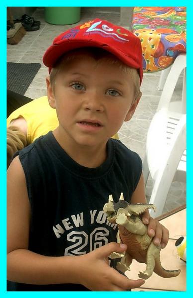 mon ptit couzin