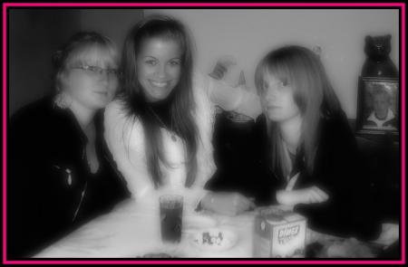 Mes deux soeur & Ma cousine