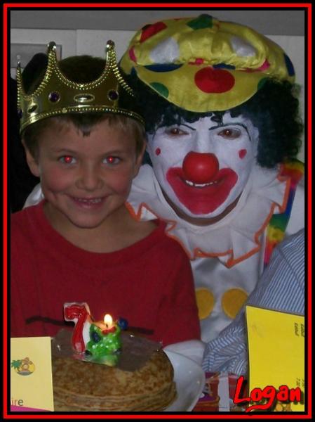 Joyeux anniversaire