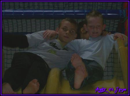 Andy et Jason
